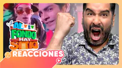 REACCIONES AL FONDO HAY SITIO | 20/02/2026 | AMÉRICA EN VIVO #FEEG2026