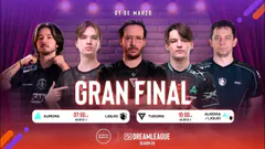 AURORA vs LIQUID | DreamLeague S28: FINAL LOWER