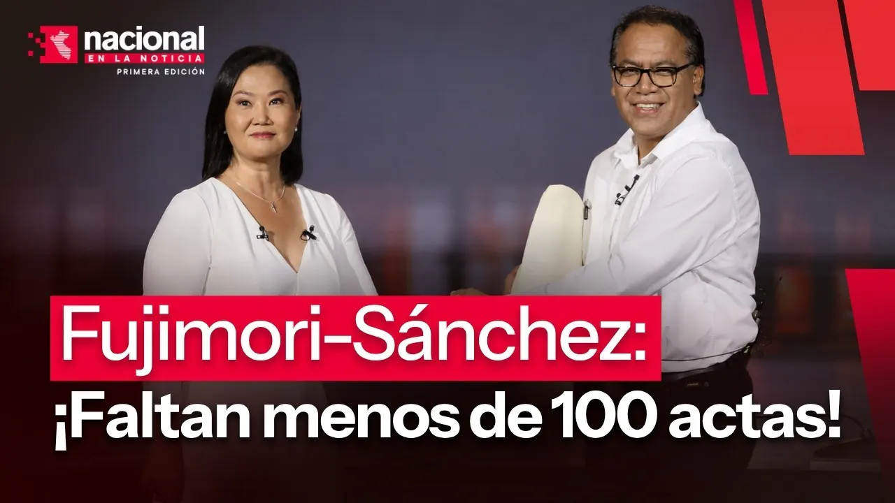 Reproducir: Radio Nacional EN VIVO: "Nacional en la noticia", primera edición, hoy 17 de junio del 2026
