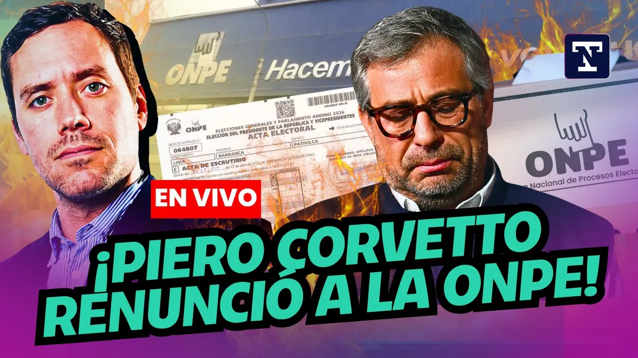 Reproducir: #ENVIVO ANALIZAMOS LAS CONSECUENCIAS EN EL PANORAMA ELECTORAL | TRIVU NOTICIAS