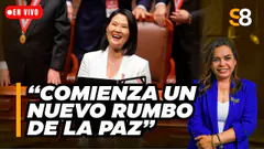 KEIKO FUJIMORI LLAMA A LA RECONCILIACIÓN Y REVELA QUÉ PERFILES QUIERE PARA SU GABINETE | S8