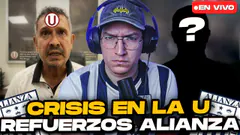 ¡CRISIS EN UNIVERSITARIO! MERCADO DE FICHAJES ALIANZA LIMA