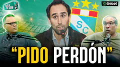 #ENVIVO SPORTING CRISTAL: RAFFO HABLÓ LUEGO DE 14 MESES SIN CONTACTO CON LA PRENSA #TOCOYMEVOY