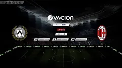 Udinese vs. AC Milán por RADIO OVACION | SERIE A