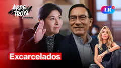 VIZCARRA y BETSSY libres y TOLEDO condenado a 13 años | Arde Troya con JULIANA OXENFORD