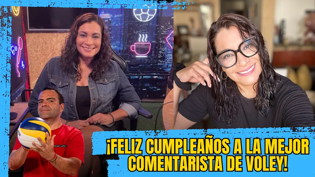 Reproducir: ¡HOY SE PRENDE TODO! Cumpleaños de Sandra Rodríguez EN VIVO 🎂🔥