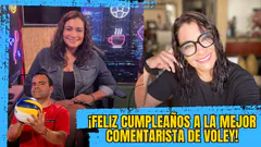¡HOY SE PRENDE TODO! Cumpleaños de Sandra Rodríguez EN VIVO