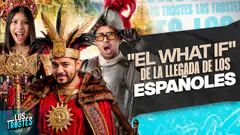 #LOSTROSTES | LA ESPAÑOLIZACIÓN DEL PUEBLO INCAICO! MARTES DE HISTORIA