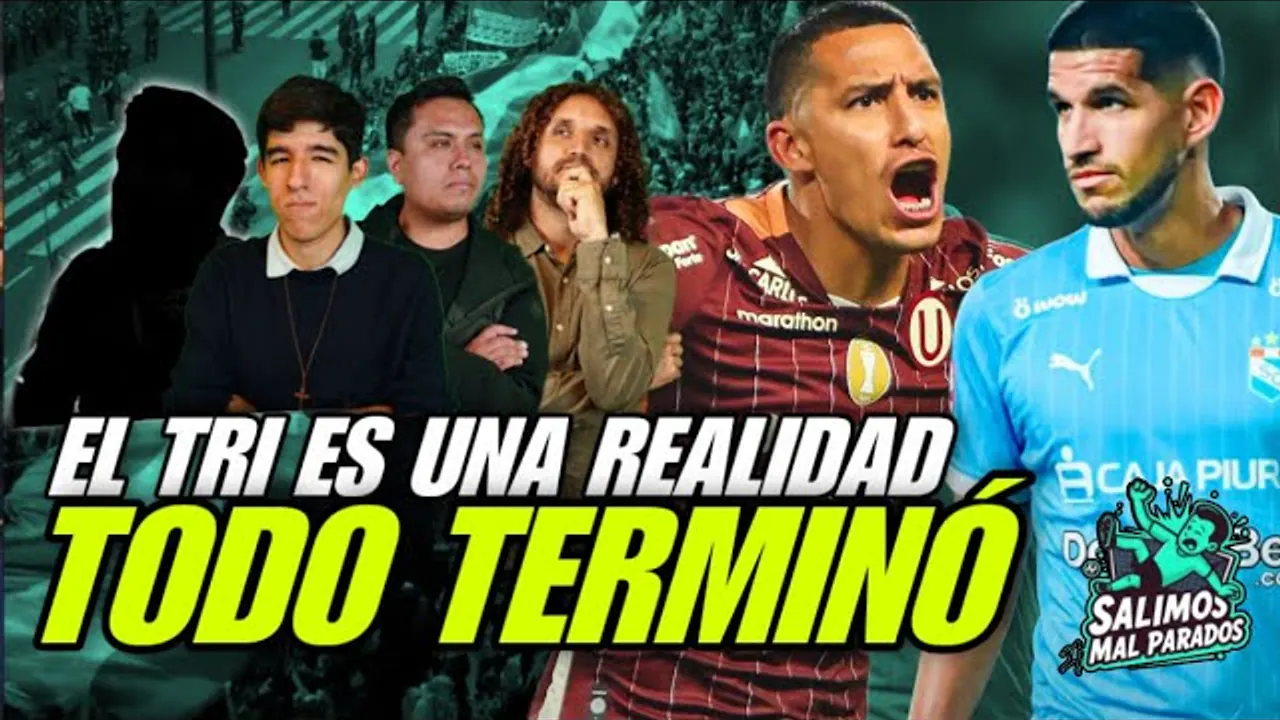 Reproducir: EL TRI YA ES REALIDAD🏆¿FANO SE FUGÓ POR EL TRI?🔥SE BUSCA REEMPLAZO