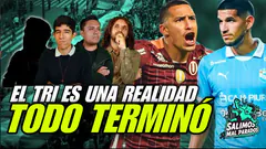 EL TRI YA ES REALIDAD ¿FANO SE FUGÓ POR EL TRI? SE BUSCA REEMPLAZO