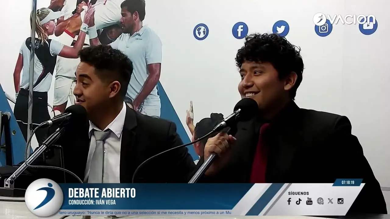 Reproducir: 🔴 #ENVIVO | DEBATE ABIERTO por RADIO OVACION