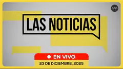 EN VIVO | LAS NOTICIAS #NOTICIASRPP 23/12/2025