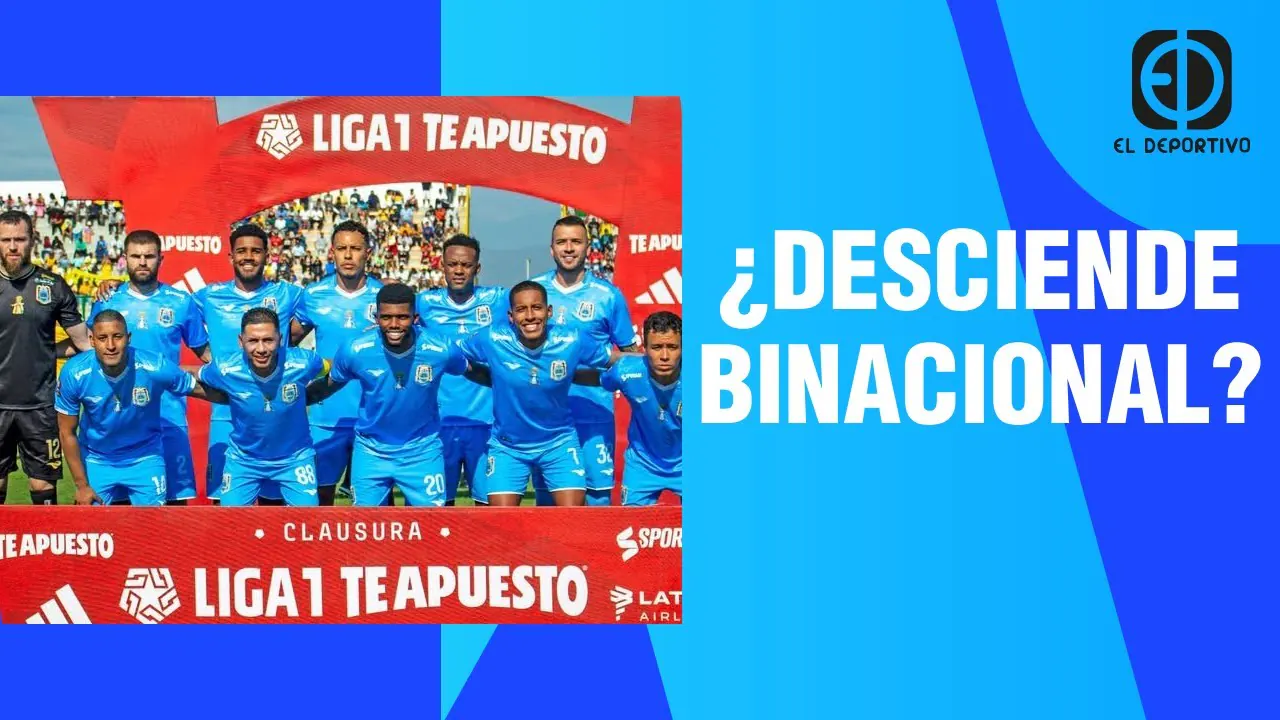Reproducir: EN VIVO: BINACIONAL: MEDIDA CAUTELAR FUE REVOCADA Y NO SEGUIRÁ EN LA LIGA1 | EL DEPORTIVO DIGITAL