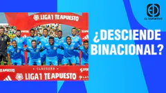 EN VIVO: BINACIONAL: MEDIDA CAUTELAR FUE REVOCADA Y NO SEGUIRÁ EN LA LIGA1 | EL DEPORTIVO DIGITAL