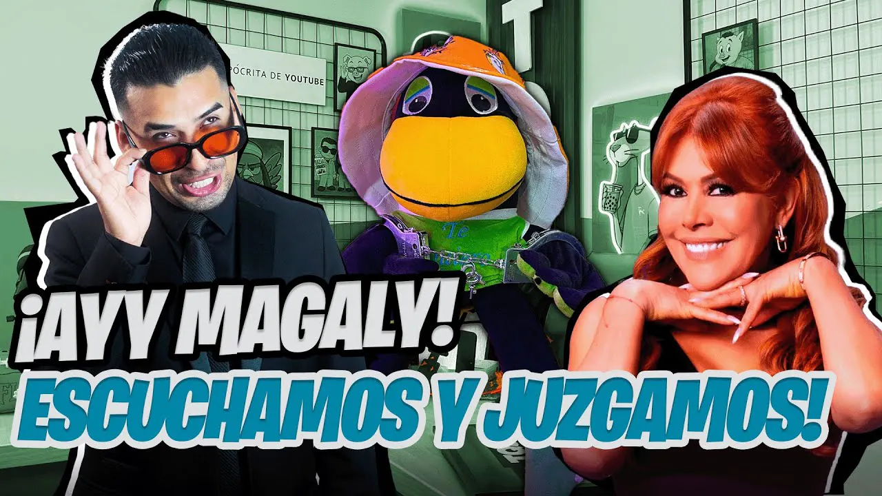 Reproducir: #TQS | MAGALY MEDINA MALOGRA LA PRIMICIA DE ATV | ESCUCHAMOS Y JUZGAMOS