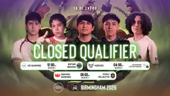 Estar Backs vs X5 | Birmingham 2026: CQ