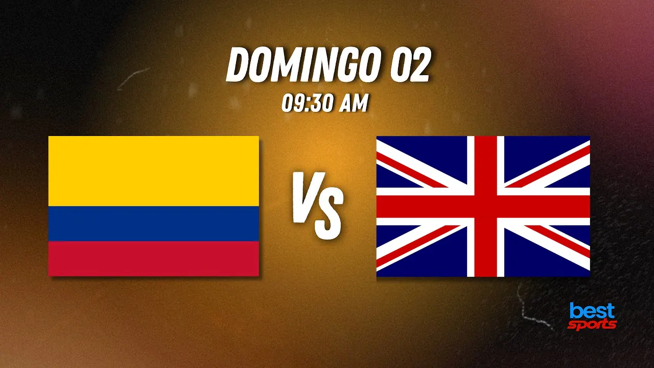 Reproducir: 🔴 EN VIVO | 👉 “XXV COPA DEL MUNDO LDL” 🏆COLOMBIA🆚 REINO UNIDO