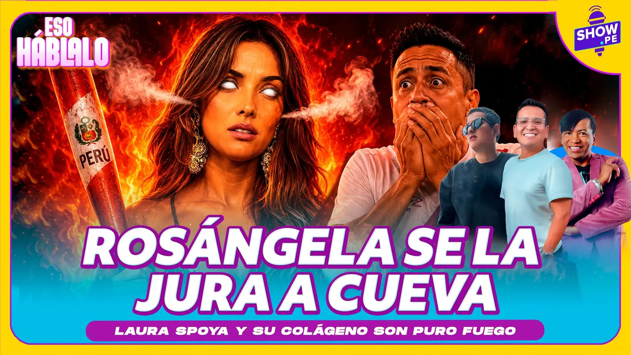 Reproducir: 🔥Rosángela Espinoza saca las garras contra Cueva🔥 Milett vs Mimi #SHOWPE