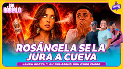 Rosángela Espinoza saca las garras contra Cueva Milett vs Mimi #SHOWPE