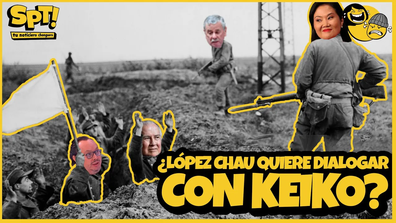Reproducir: KEIKO YA RECLUTA SUS MOSTRITOS PARA SU 1ER GABINETE | 7:45 PM