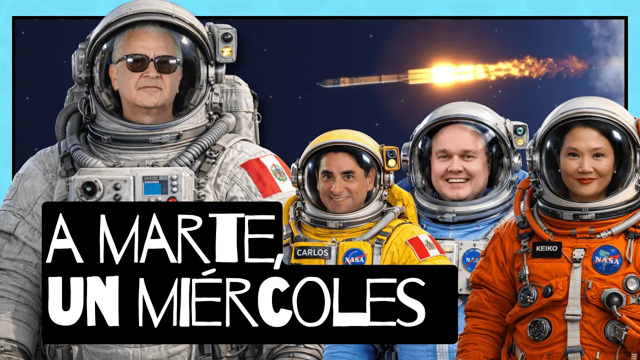Reproducir: Debate presidencial 2026: tensión en Puno y Artemis II rumbo a la Luna | DDT