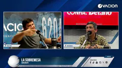 #ENVIVO | La Sobremesa por RADIO OVACION