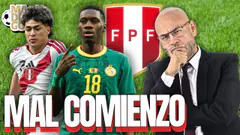 MADRUGOL CON MR PEET | MAL COMIENZO | SENEGAL 2 - 0 PERÚ