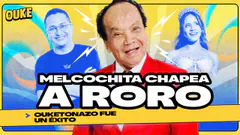 MELCOCHITA VIENE A RENOVAR CHAPAS EN LA RORO | OUKE