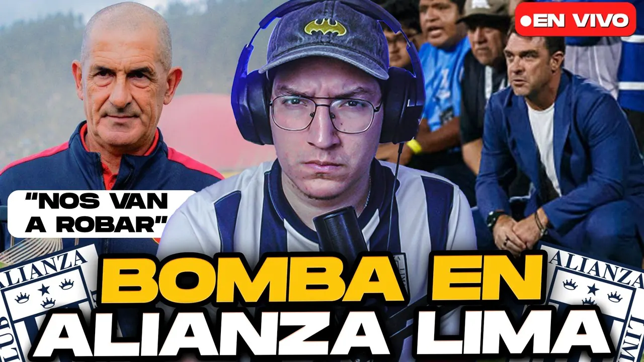 Reproducir: ¡POLÉMICA CONTRA ALIANZA LIMA! 11 CONFIRMADO ante Chankas ¿Girotti TITULAR?