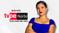 EN VIVO | TVPerú Norte: el noticiero de la macrorregión norte hoy 12 de junio del 2026