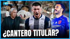 Gorosito probó con Cantero y podría arrancar ante la U. de Chile | #Fútbol A.M. 24/09/25