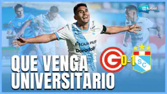 Sporting Cristal venció 1-0 a Garcilaso en Cusco y ahora va por la 'U' | #Fútbol A.M. 20/10/25