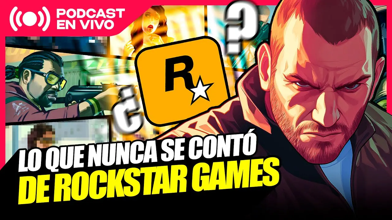 Reproducir: DAN HOUSER y la entrevista que necesitábamos de ROCKSTAR GAMES | FORTNITE está en su PEAK