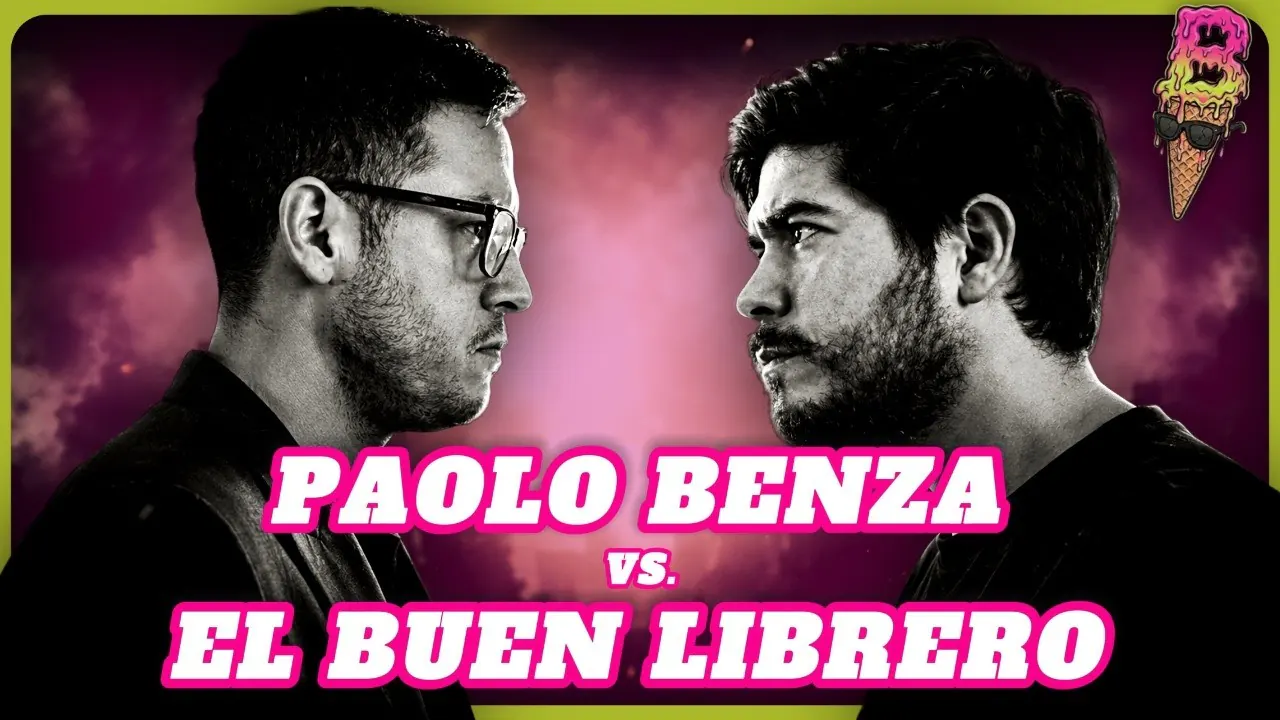Reproducir: BENZA VS LIBRERO, EL ENCUENTRO DEL SIGLO ft ARMANDO MACHUCA | #HeladoB 31/09