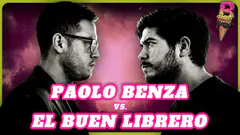 BENZA VS LIBRERO, EL ENCUENTRO DEL SIGLO ft ARMANDO MACHUCA | #HeladoB 31/09
