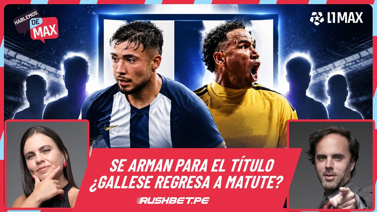 Reproducir: 🔴DÍAZ YA ES BLANQUIAZUL ¿GALLESE VUELVE A LA VICTORIA? CONOCE LOS POSIBLES REFUERZOS | HDM EN VIVO