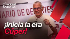 CÚPER QUIERE GANAR TODO CON LA U | COPA DE LA LIGA Radio Nacional EN VIVO: Nacional Deportes 15/5/26