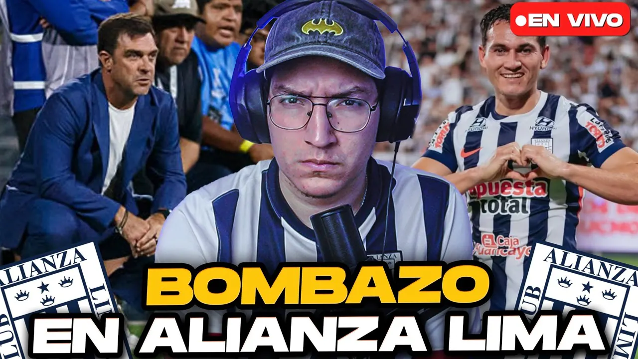 Reproducir: ¡BOMBA EN ALIANZA LIMA! 11 CONFIRMADO ante CD Moquegua ¿Arranca Guerrero?