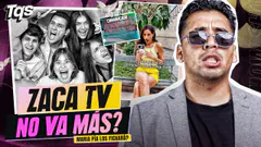 #TQS | ZACA TV NO VA MÁs?! EMPEZAMOS FUERTE