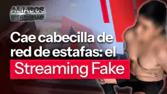 Cae el Streaming Fake, cabecilla de red de estafas por redes sociales | "Aliados por la seguridad"