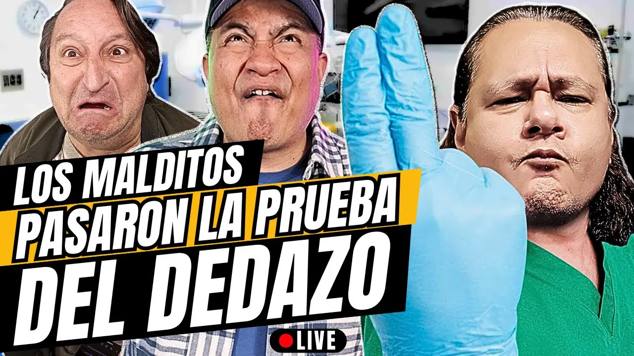 Reproducir: Los lugares más aburridos para esperar - Los Malditos Podcast