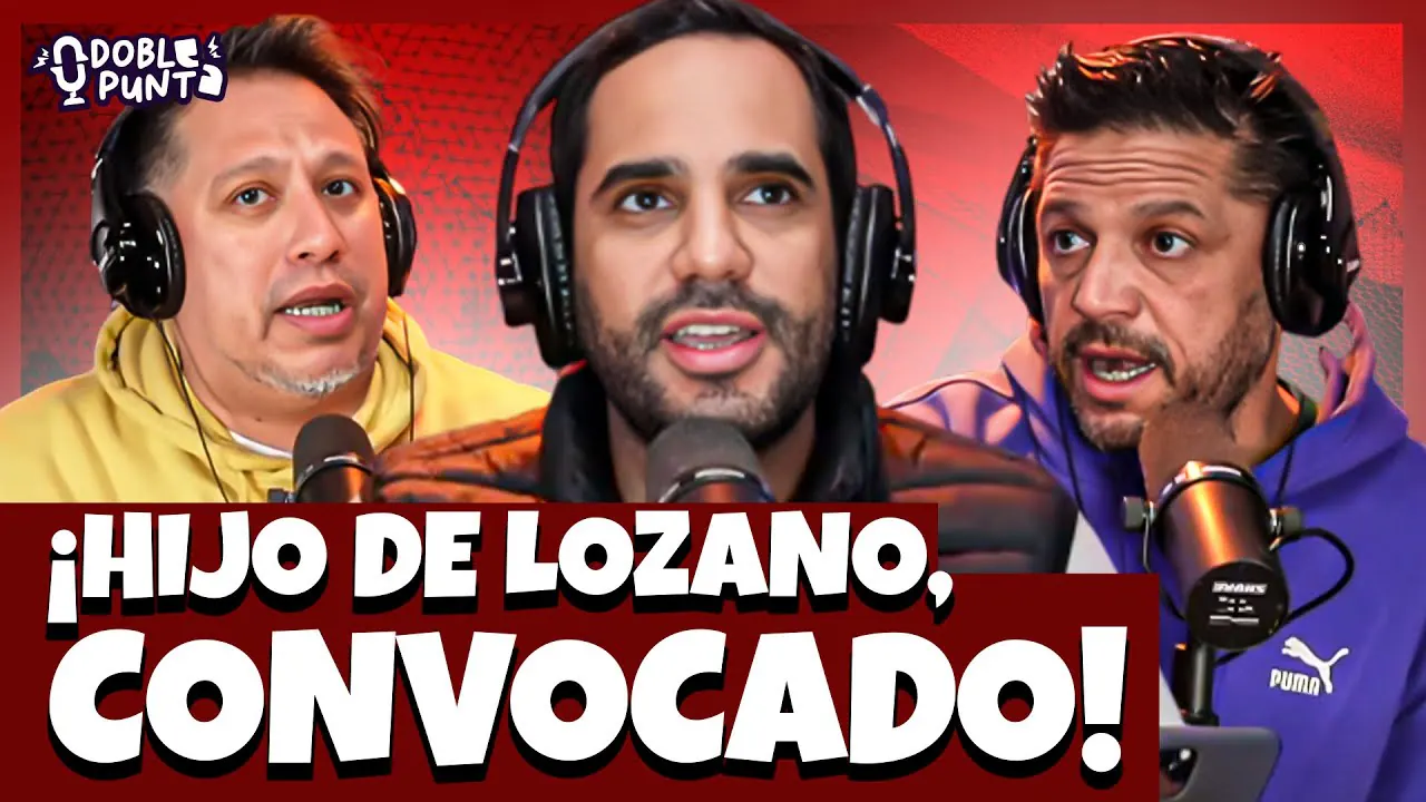 Reproducir: DOBLE PUNTA EN VIVO con PEDRO, BRUNO y HORACIO