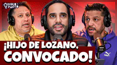 DOBLE PUNTA EN VIVO con PEDRO, BRUNO y HORACIO