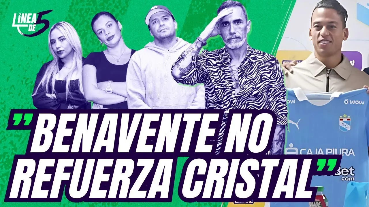 Reproducir: ¿BENAVENTE REFUERZA A CRISTAL? | OTRO NAVARRO EN ALIANZA