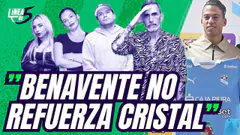 ¿BENAVENTE REFUERZA A CRISTAL? | OTRO NAVARRO EN ALIANZA