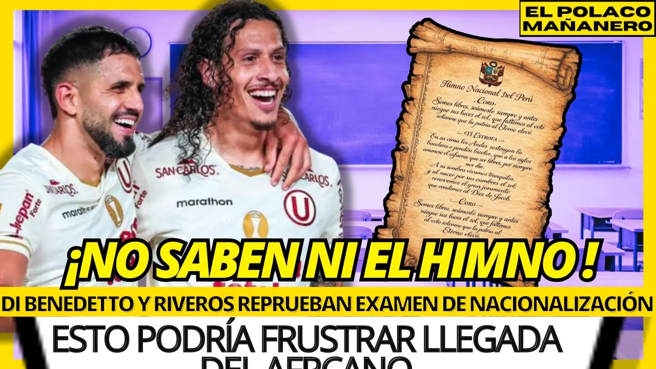 Reproducir: SE FRUSTRAN TODAS LAS CONTRATACIONES DE UNIVERSITARIO PARA EL 2026"  - HDC