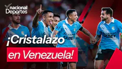 Radio Nacional EN VIVO: Nacional Deportes 5/03/26 | SP. CRISTAL 1-0 CARABOBO | ZAMBRANO TRAUCO BOYS