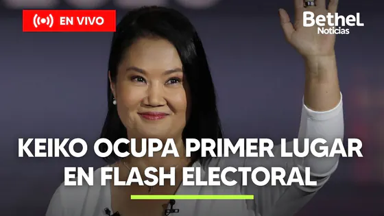 ELIGE PERÚ 2026 | RESULTADOS EN VIVO DE LA SEGUNDA VUELTA
