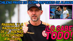 ¿ACEPTÓ LA 'U' LA OFERTA POR VARGAS? / SONNE FUE CEDIDO / ALIANZA YA TIENE NUEVO LATERAL IZQUIERDO