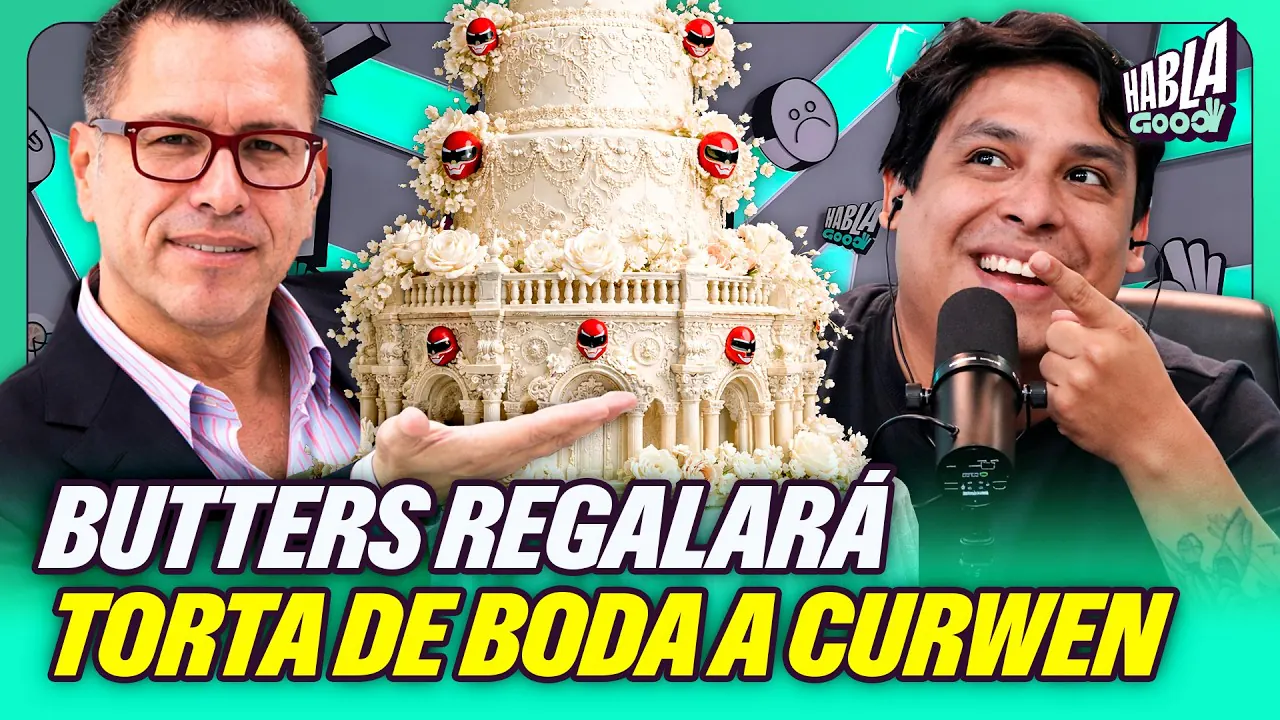 Reproducir: RECREAMOS VIDEOCLIP CON LA TIGRESA DEL ORIENTE | HABLA GOOD